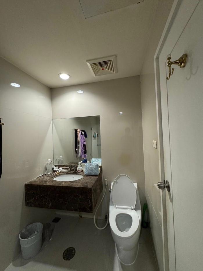 รูป 🔥 ขาย คอนโด จามจุรี สแควร์ เรสซิเดนซ์ Chamchuri Square Residence ใกล้ MRT สามย่าน - รูปที่ 9/16