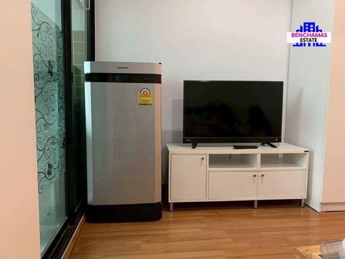 รูป 🔥 ขายคอนโดราคาดี ✅ รีเจ้นท์ โฮม 18 แจ้งวัฒนะ (Regent Home 18 Changwattana) ใกล้ BTS วัดพระศรีมหาธาตุ / MRT ราชภัฏพระนคร - รูปที่ 5/7