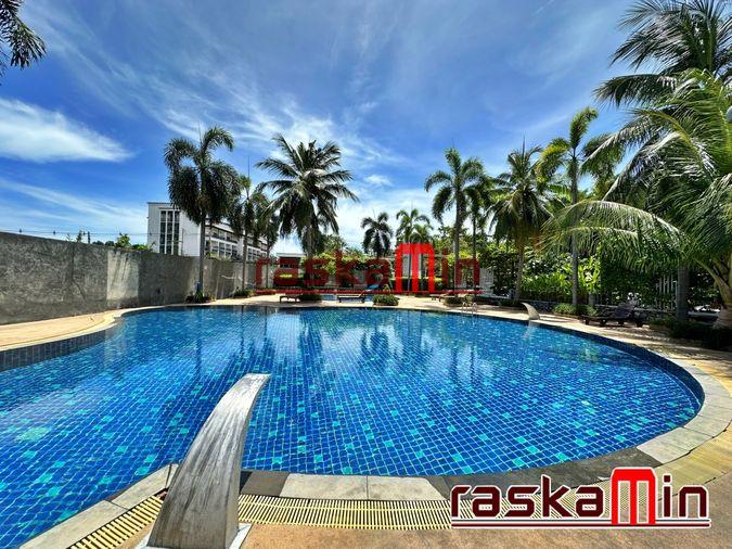 รูป KT0443🏄♂️71 ตรม 1 ห้องนอน ชั้น 24🏖️วิวทะเล พร้อมเฟอร์นิเจอร์🌴AD Hyatt Condo เอดี ไฮแอท นาเกลือ16 - รูปที่ 11/12