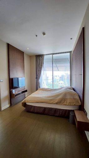 picture 🎈#MT2606_010🎈💥Urgent💥 Guaranteed availability! Click quickly before it's gone‼️ For Rent 8️⃣5️⃣k.🔥 Magnolias Ratchadamri Boulevard Condo - 8/17