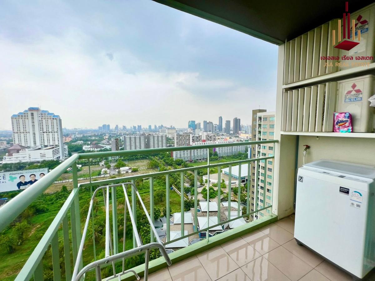 picture ✨ For Sale: Lumpini Park Rama 9-Ratchada Condo ✨💰Only 3,080,000 THB - 7/7