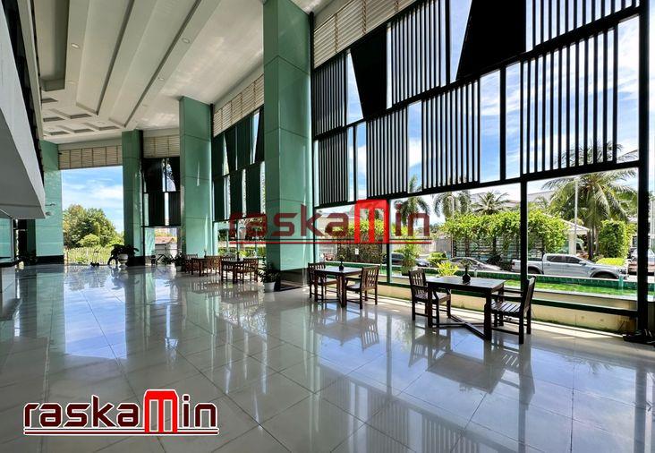 รูป KT0443🏄♂️71 ตรม 1 ห้องนอน ชั้น 24🏖️วิวทะเล พร้อมเฟอร์นิเจอร์🌴AD Hyatt Condo เอดี ไฮแอท นาเกลือ16 - รูปที่ 12/12
