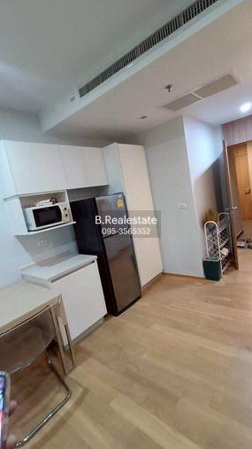 รูป Hot Price for rent Noble Revent พญาไท ราคาถูกที่สุด ห้องสวย🔥 - รูปที่ 6/9