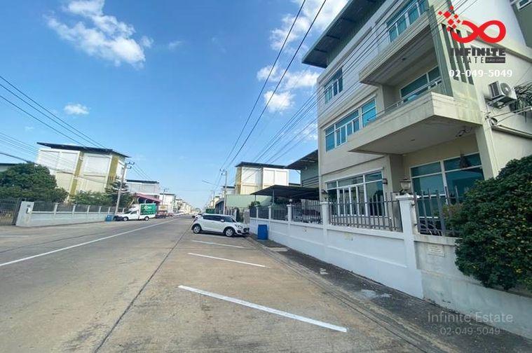 รูป ขายโรงงาน - สำนักงาน 304 ตร.ว. บิ๊กเกอร์แลนด์ รังสิต - ลำลูกกา คลอง 7 - รูปที่ 2/21