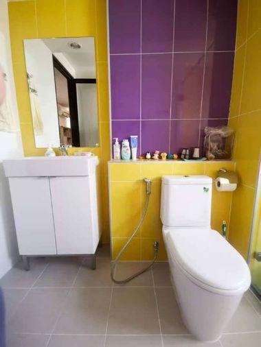 picture 🔥 For Sale L Style Condo near MRT Huai Khwang - 5/8