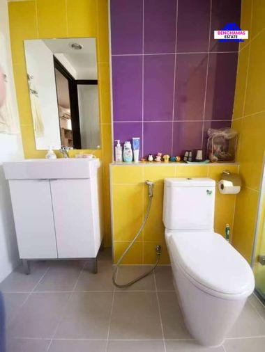 picture 🔥 For Sale L Style Condo near MRT Huai Khwang - 5/8
