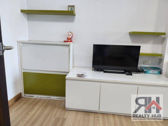 รูป 🤝🏻RB24798 ให้เช่าถูกมาก👍ศุภาลัย ปาร์ค ราชพฤกษ์ - เพชรเกษม✅แอดไลน์ @mproperty( มี @ ด้วย) แอดมินตอบไว - รูปที่ 8/13