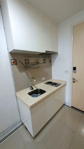 picture For rent 📍 T.C. Green 📍 Fully furnished with appliances, near MRT Rama 9. - 9/11