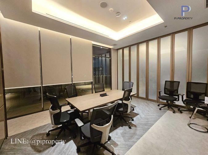 รูป ให้เช่าห้องชุด 1 ห้องนอน ตกแต่งครบครัน ในโครงการ Esse at Shingha Complex ชั้นล่าง เดินทางสะดวกจากอโศก - พระราม 9 และอาคารสำนักงาน Singha Complex  - รูปที่ 26/26