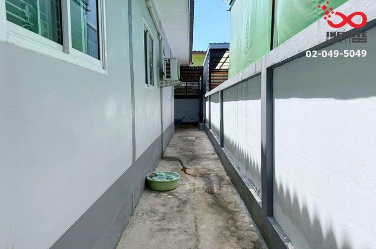 รูป ขายบ้านเดี่ยว ชั้นเดียว 60 ตร.ว. เพชรเกษม 110 พุทธมณฑลสาย 4 หนองแขม บ้านพร้อมอยู่ เดินทางสะดวก - รูปที่ 13/15