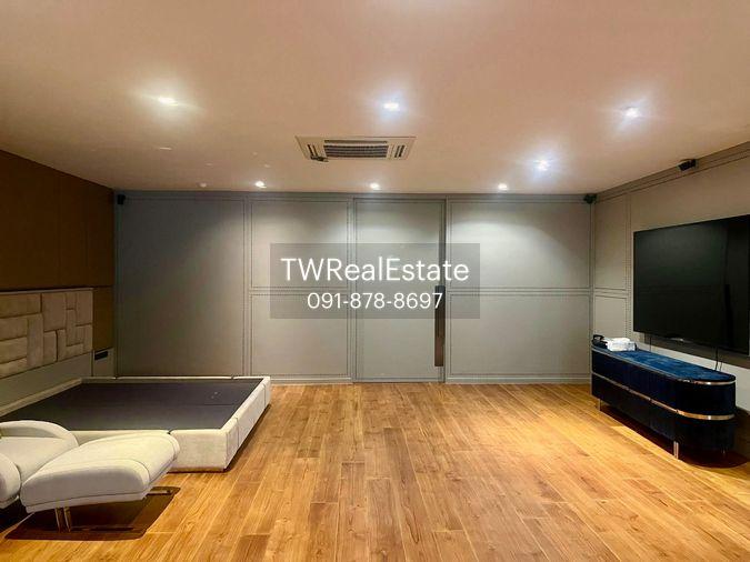 รูป ให้เช่า Home Office 5 ชั้น พร้อมลิฟต์ส่วนตัว ใจกลางสุขุมวิท ย่านทองหล่อ รองรับทั้งการอยู่อาศัย โฮมออฟฟิศในทำเลระดับพรีเมียม - รูปที่ 18/34
