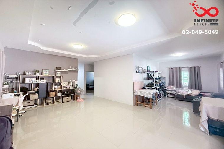 รูป ขายบ้านเดี่ยว ชั้นเดียว 60 ตร.ว. เพชรเกษม 110 พุทธมณฑลสาย 4 หนองแขม บ้านพร้อมอยู่ เดินทางสะดวก - รูปที่ 7/15