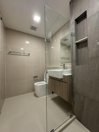 รูป Nicely decorated 1 bedroom for rent Just available now  - รูปที่ 22/24