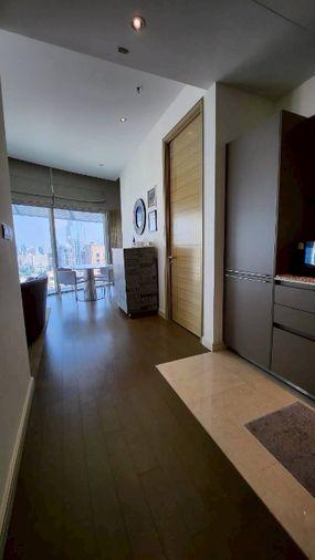 picture 🎈#MT2606_010🎈💥Urgent💥 Guaranteed availability! Click quickly before it's gone‼️ For Rent 8️⃣5️⃣k.🔥 Magnolias Ratchadamri Boulevard Condo - 13/17