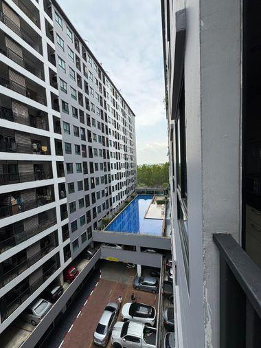 รูป 🔥 ขาย คอนโด รีเจ้นท์ โฮม 15 Regent Home 15 ใกล้ BTS วัดพระศรีมหาธาตุ - รูปที่ 1/8