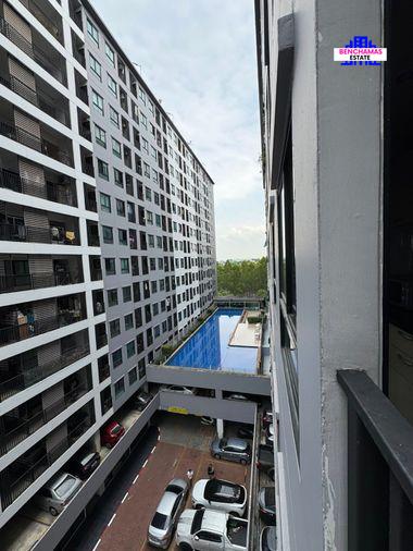 รูป 🔥 ขาย คอนโด รีเจ้นท์ โฮม 15 Regent Home 15 ใกล้ BTS วัดพระศรีมหาธาตุ - รูปที่ 1/8