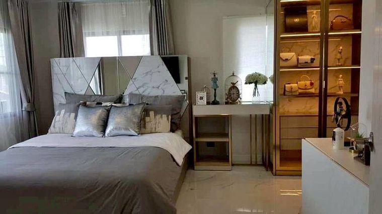 รูป บ้านสวยพร้อมอยู่ ในโครงการแกรนด์ วัลเล่ สุขุมวิท–เลี่ยงหนองมน - รูปที่ 8/10
