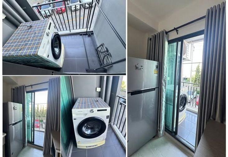 รูป 🔥 Sale ! ขายถูก✅ กรีน คอนโด ดอนเมือง-สรงประภา (Grene Condo Don Mueang-Song Prapha) ใกล้ SRT สถานีดอนเมือง / สนามบินดอนเมือง - รูปที่ 3/3