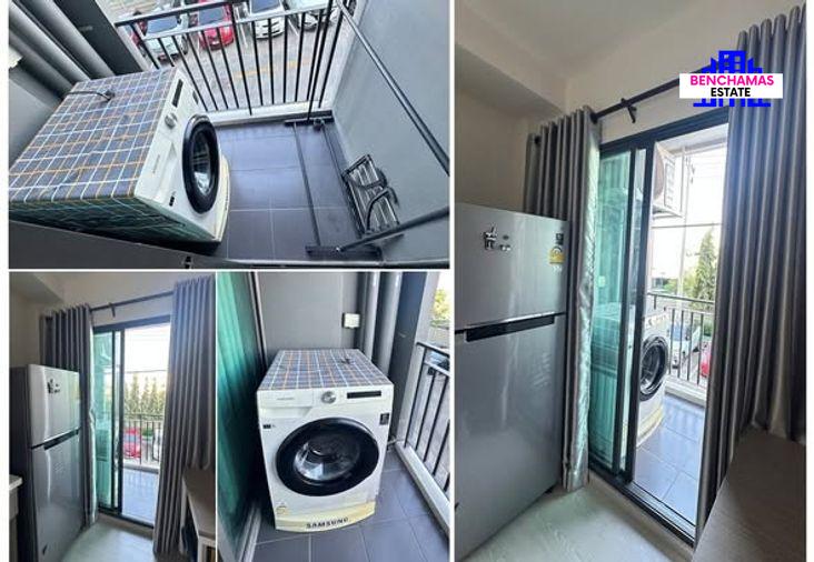 รูป 🔥 Sale ! ขายถูก✅ กรีน คอนโด ดอนเมือง-สรงประภา (Grene Condo Don Mueang-Song Prapha) ใกล้ SRT สถานีดอนเมือง / สนามบินดอนเมือง - รูปที่ 3/3