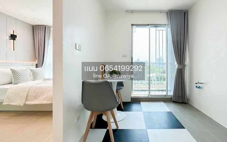 รูป D Condo รามคำแหง 9 คอนโด เดินทางสะดวก รามคำแหง พระราม 9 - รูปที่ 12/21