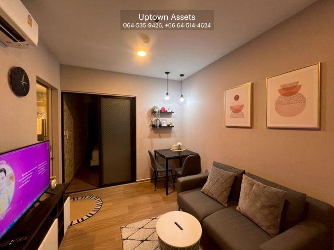 picture For Rent Chewathai Pinklao 59/515 (Northeast) - 2/16