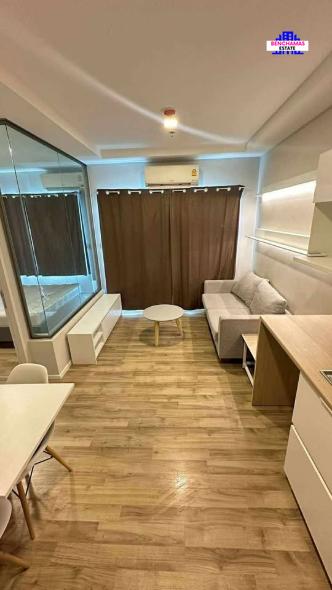 รูป 🔥 ขายด่วน ✅ อีส 2 พระราม 2 (Ease 2 Rama 2) ใกล้ MRT บางปะแก้ว / เซ็นทรัล พระราม 2 - รูปที่ 1/7