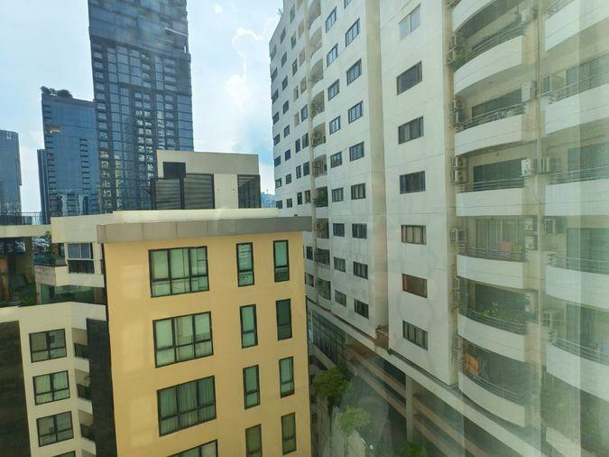 รูป คอนโด Condo for rent ให้เช่า :  59 heritage sukhumvit 59 ((BTS BTS Thong Lor Station ทองหล่อ )) MK-02 line @livingbkk  - รูปที่ 8/13