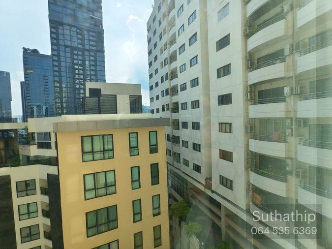 รูป คอนโด Condo for rent ให้เช่า : 59 heritage sukhumvit 59 ((BTS BTS Thong Lor Station ทองหล่อ )) MK-02 line @livingbkk - รูปที่ 8/13