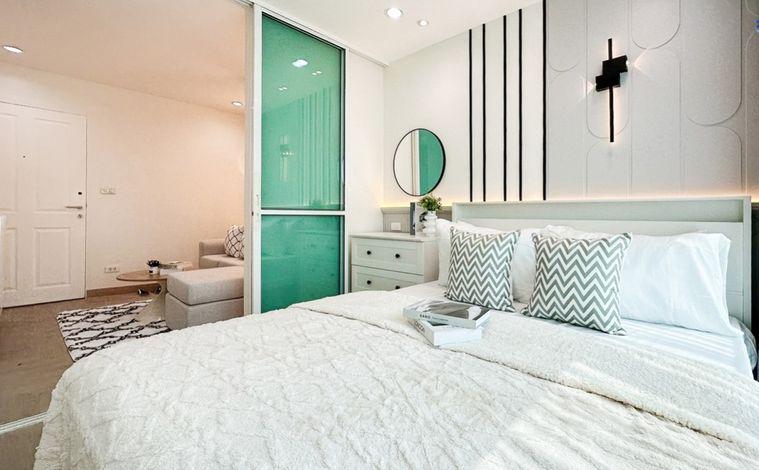 รูป D Condo รามคำแหง 9  คอนโด เดินทางสะดวก รามคำแหง พระราม 9 - รูปที่ 5/21