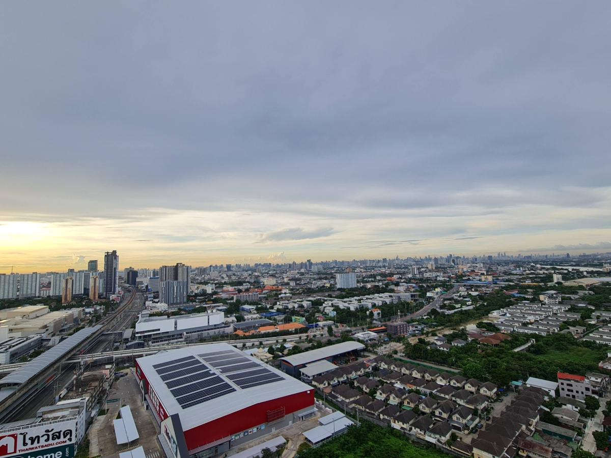 รูป 🤝🏻RB24810 ให้เช่าถูกมาก👍สกายไลน์ รัตนาธิเบศร์ ✅แอดไลน์ @mproperty( มี @ ด้วย) แอดมินตอบไว - รูปที่ 16/18