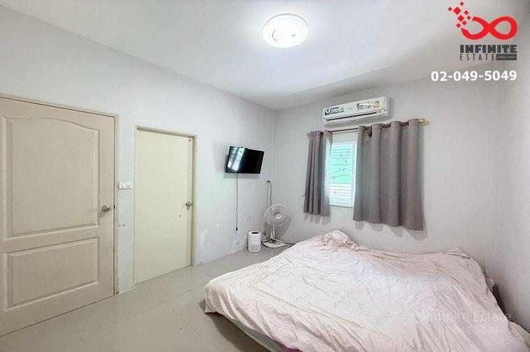 รูป ขายบ้านเดี่ยว ชั้นเดียว 60 ตร.ว. เพชรเกษม 110 พุทธมณฑลสาย 4 หนองแขม บ้านพร้อมอยู่ เดินทางสะดวก - รูปที่ 8/15