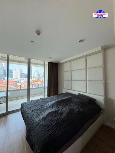 รูป 🔥 ขาย คอนโด จามจุรี สแควร์ เรสซิเดนซ์ Chamchuri Square Residence ใกล้ MRT สามย่าน - รูปที่ 1/16