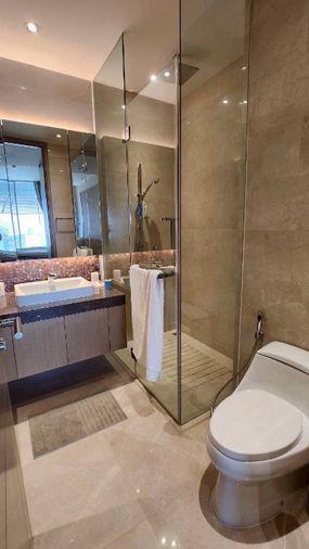picture 🎈#MT2606_010🎈💥Urgent💥 Guaranteed availability! Click quickly before it's gone‼️ For Rent 8️⃣5️⃣k.🔥 Magnolias Ratchadamri Boulevard Condo - 16/17