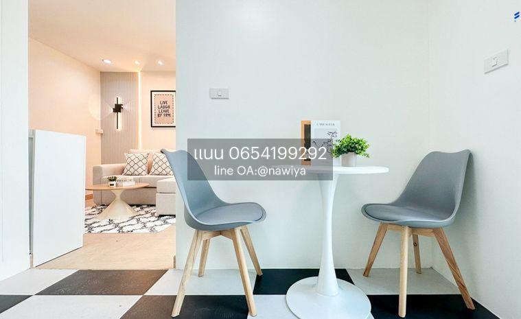 รูป D Condo รามคำแหง 9 คอนโด เดินทางสะดวก รามคำแหง พระราม 9 - รูปที่ 11/21
