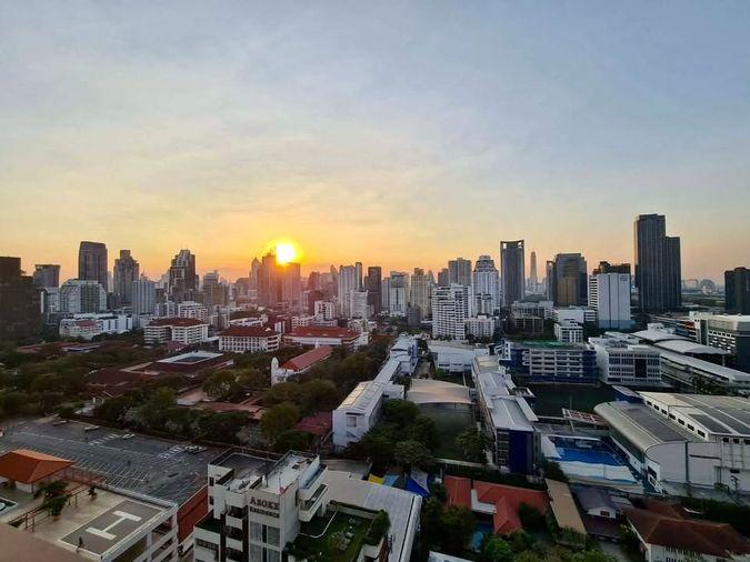 รูป 🔥 ขายคอนโด Super Luxury เดอะ ลอฟท์ อโศก The Lofts Asoke ใกล้ MRT เพชรบุรี และ BTS อโศก - รูปที่ 2/9
