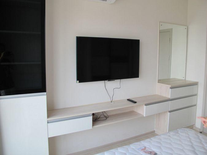 รูป Call : 084-700-3755 ให้เช่า คอนโด ไลฟ์ สุขุมวิท 48 ใกล้ BTS พระโขนง 40 ตารางเมตร 1 Bed Plus ชั้น12 ตกแต่งครบ (Owner Post) - รูปที่ 3/11