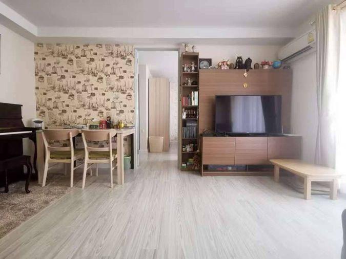 picture 🔥 For Sale L Style Condo near MRT Huai Khwang - 4/8