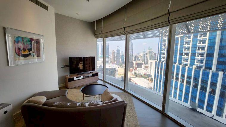 picture 🎈#MT2606_010🎈💥Urgent💥 Guaranteed availability! Click quickly before it's gone‼️ For Rent 8️⃣5️⃣k.🔥 Magnolias Ratchadamri Boulevard Condo - 4/17