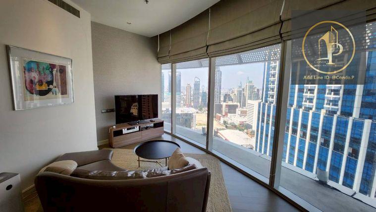 picture 🎈#MT2606_010🎈💥Urgent💥 Guaranteed availability! Click quickly before it's gone‼️ For Rent 8️⃣5️⃣k.🔥 Magnolias Ratchadamri Boulevard Condo - 4/17