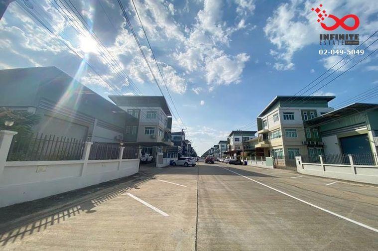 รูป ขายโรงงาน - สำนักงาน 304 ตร.ว. บิ๊กเกอร์แลนด์ รังสิต - ลำลูกกา คลอง 7  - รูปที่ 1/21