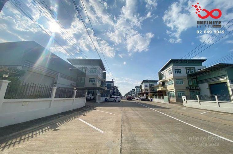 รูป ขายโรงงาน - สำนักงาน 304 ตร.ว. บิ๊กเกอร์แลนด์ รังสิต - ลำลูกกา คลอง 7 - รูปที่ 1/21