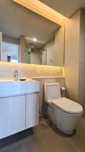 รูป ขาย The Lumpini 24 ห้องสวยมาก ราคาดีที่สุด ตกแต่งเฟอร์ครบ ชั้นสูง วิวเมือง ✨ DS3243 | Line @Dstay - รูปที่ 13/14