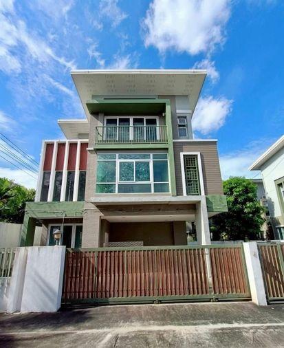 รูป 🔥 ขายบ้านเดี่ยว ใกล้ถนนรามคำแหง 🔥 Baan Akara - บ้านอัครา รามคำแหง - รูปที่ 1/7