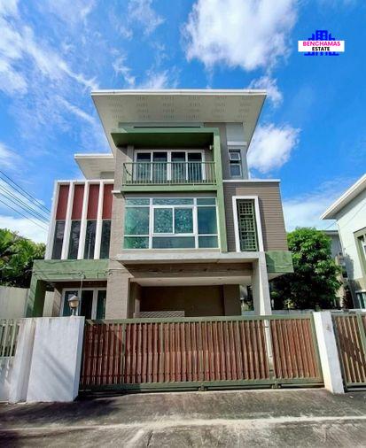 รูป 🔥 ขายบ้านเดี่ยว ใกล้ถนนรามคำแหง 🔥 Baan Akara - บ้านอัครา รามคำแหง - รูปที่ 1/7