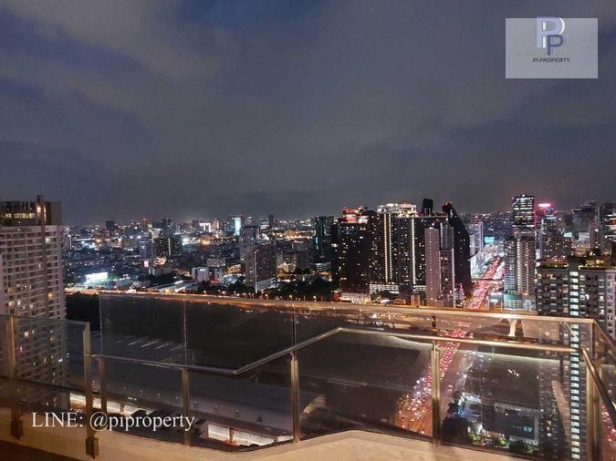 รูป ให้เช่าห้องชุด 1 ห้องนอน ตกแต่งครบครัน ในโครงการ Esse at Shingha Complex ชั้นล่าง เดินทางสะดวกจากอโศก - พระราม 9 และอาคารสำนักงาน Singha Complex - รูปที่ 23/26