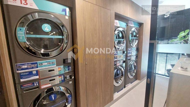 รูป 🔥 ห้องว่าง พร้อมเข้าอยู่! นิว อีโว อารีย์ รีบจองก่อนหลุด 🔥MD-26065692 - รูปที่ 10/21