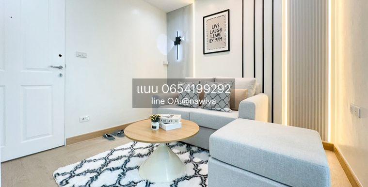 รูป D Condo รามคำแหง 9 คอนโด เดินทางสะดวก รามคำแหง พระราม 9 - รูปที่ 21/21