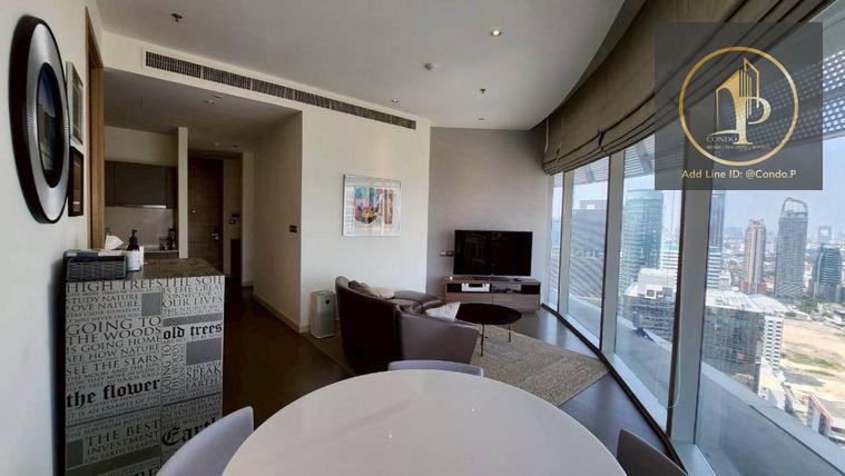 picture 🎈#MT2606_010🎈💥Urgent💥 Guaranteed availability! Click quickly before it's gone‼️ For Rent 8️⃣5️⃣k.🔥 Magnolias Ratchadamri Boulevard Condo - 3/17