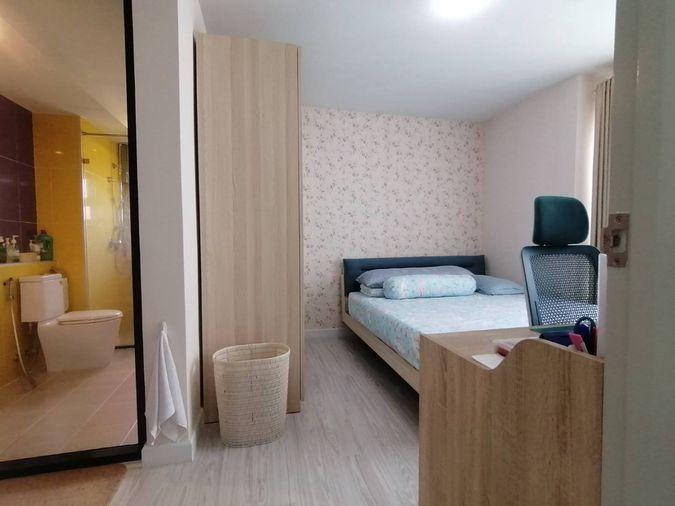 picture 🔥 For Sale L Style Condo near MRT Huai Khwang - 7/8