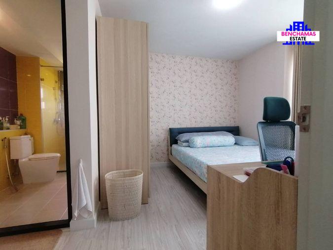 picture 🔥 For Sale L Style Condo near MRT Huai Khwang - 7/8
